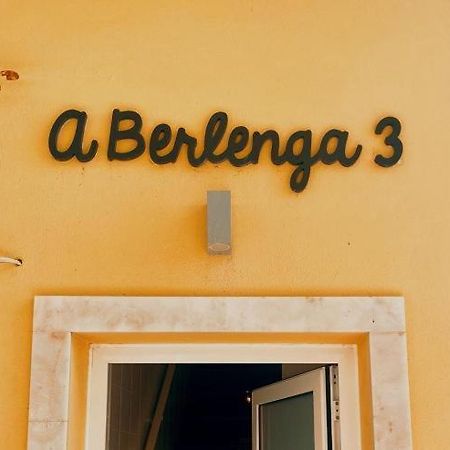شقة A Berlenga 3 نازاريه المظهر الخارجي الصورة