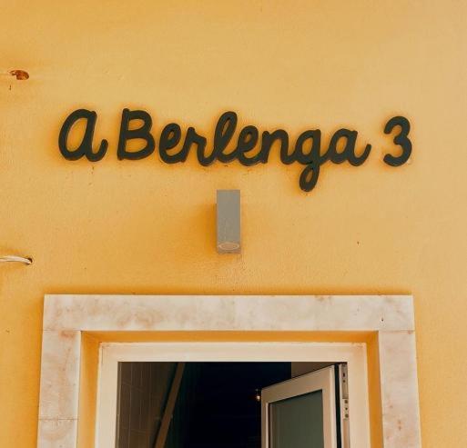 شقة A Berlenga 3 نازاريه المظهر الخارجي الصورة
